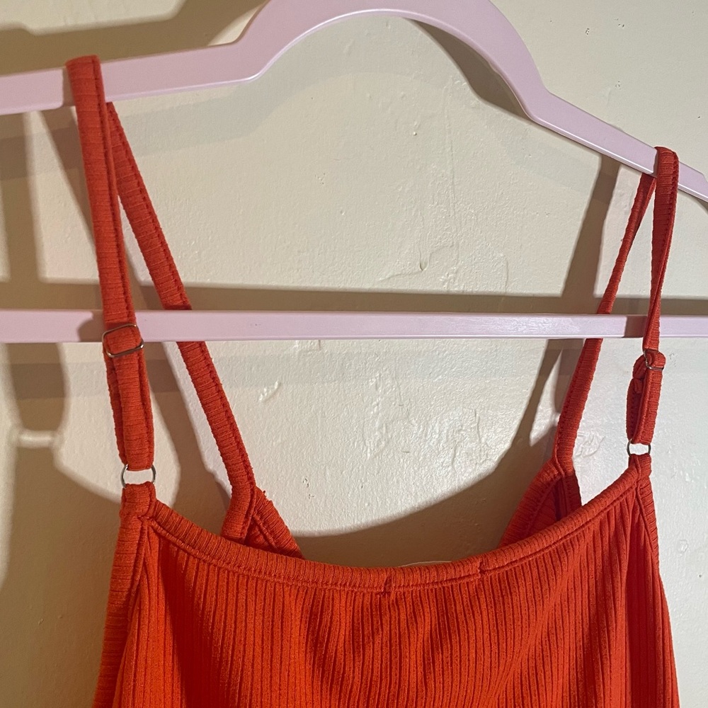 Orange Tank Top ๐ - Picture 6 of 6